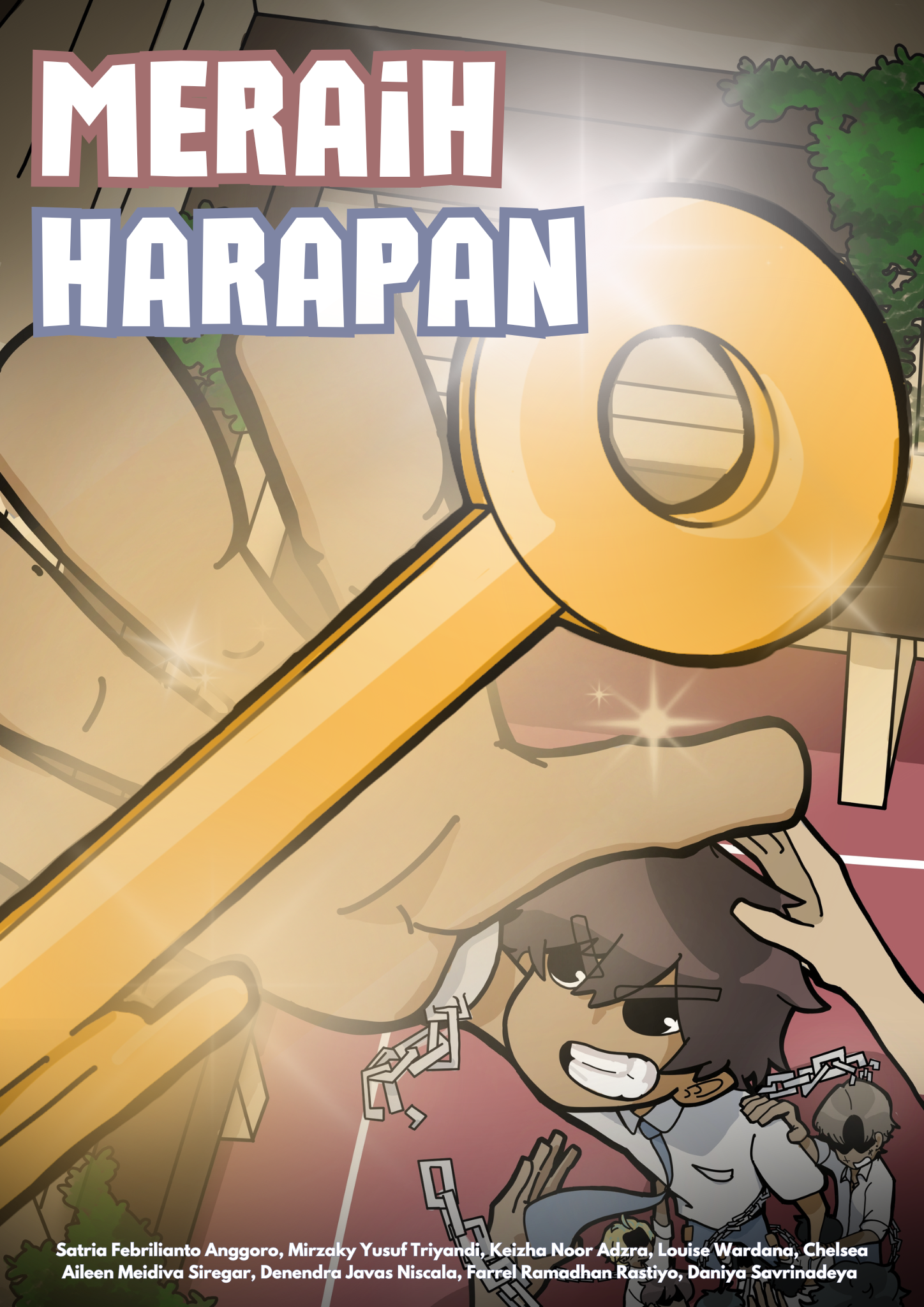 Poster for Meraih Harapan